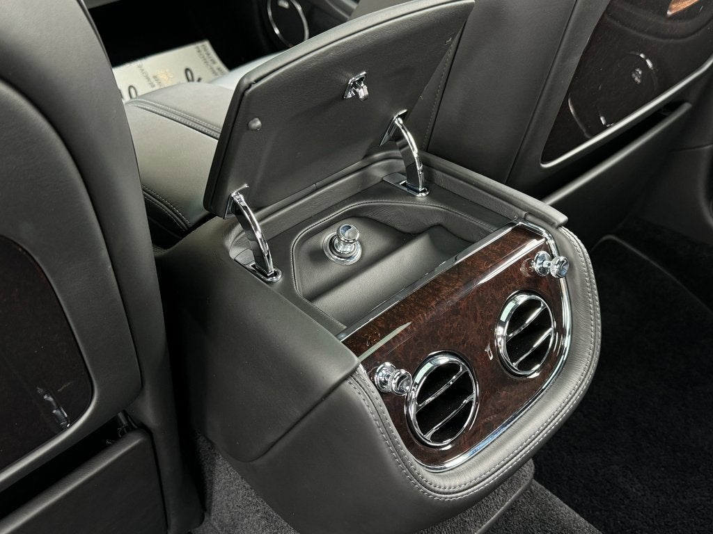 2013 Bentley Mulsanne Mulliner Edition