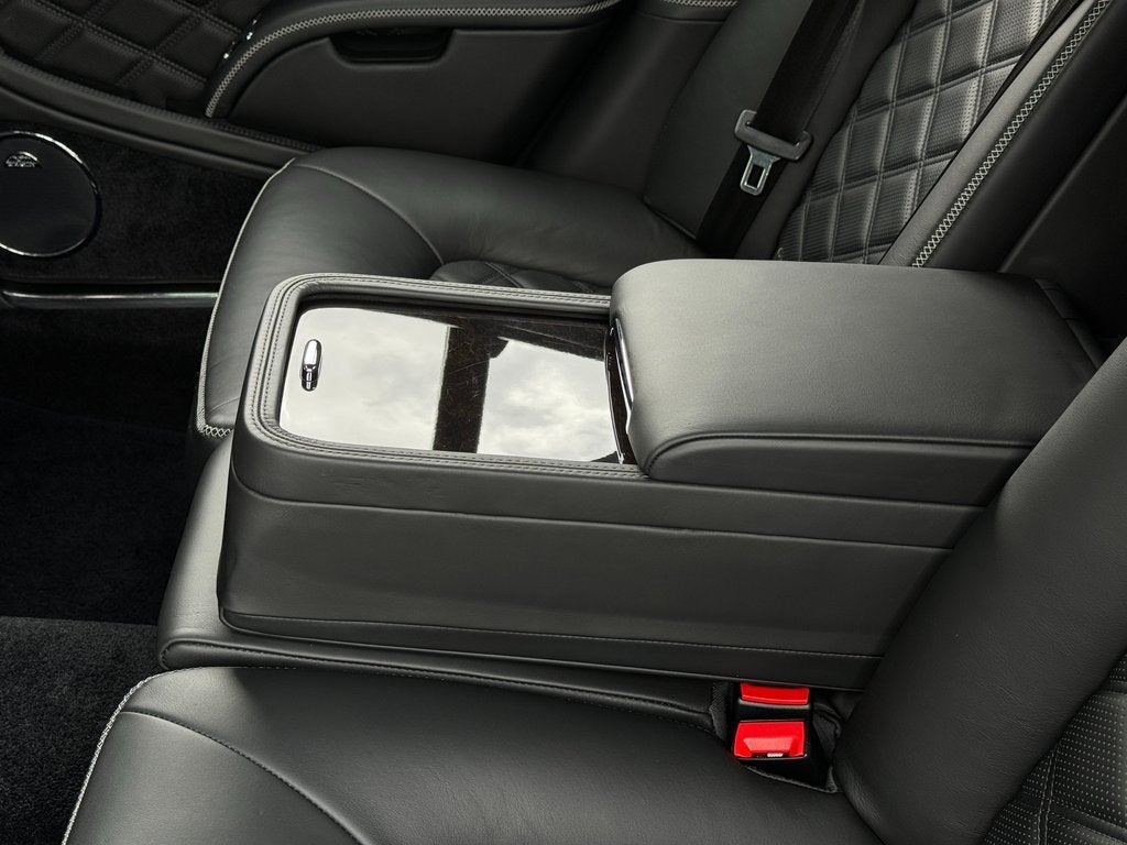 2013 Bentley Mulsanne Mulliner Edition