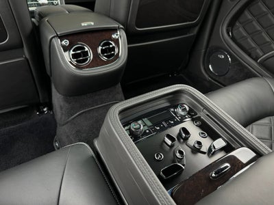 2013 Bentley Mulsanne Mulliner Edition