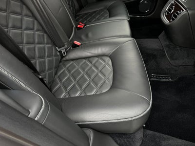 2013 Bentley Mulsanne Mulliner Edition
