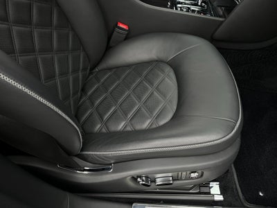 2013 Bentley Mulsanne Mulliner Edition