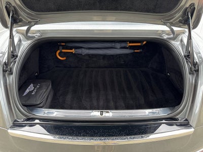 2013 Bentley Mulsanne Mulliner Edition