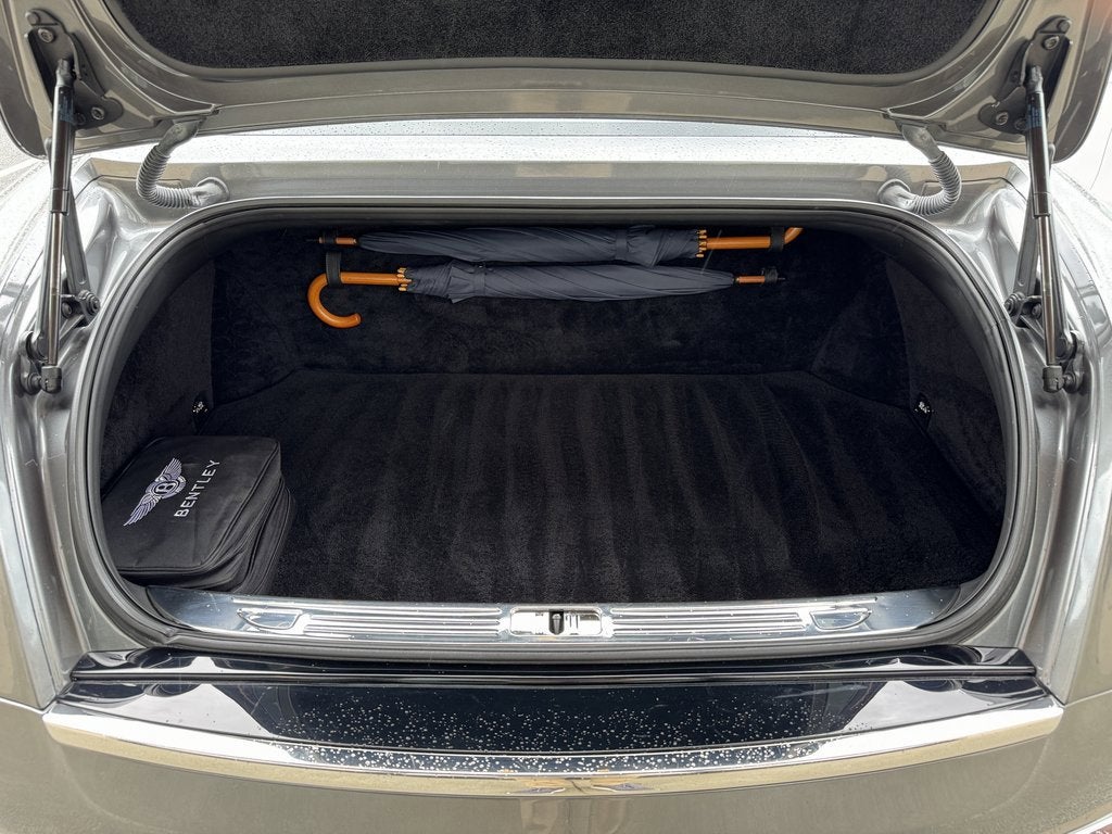 2013 Bentley Mulsanne Mulliner Edition