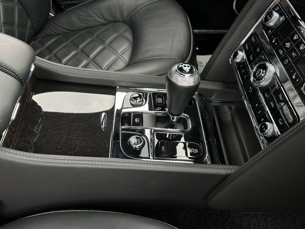 2013 Bentley Mulsanne Mulliner Edition