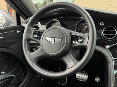 2013 Bentley Mulsanne Mulliner Edition