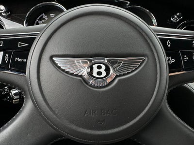 2013 Bentley Mulsanne Mulliner Edition