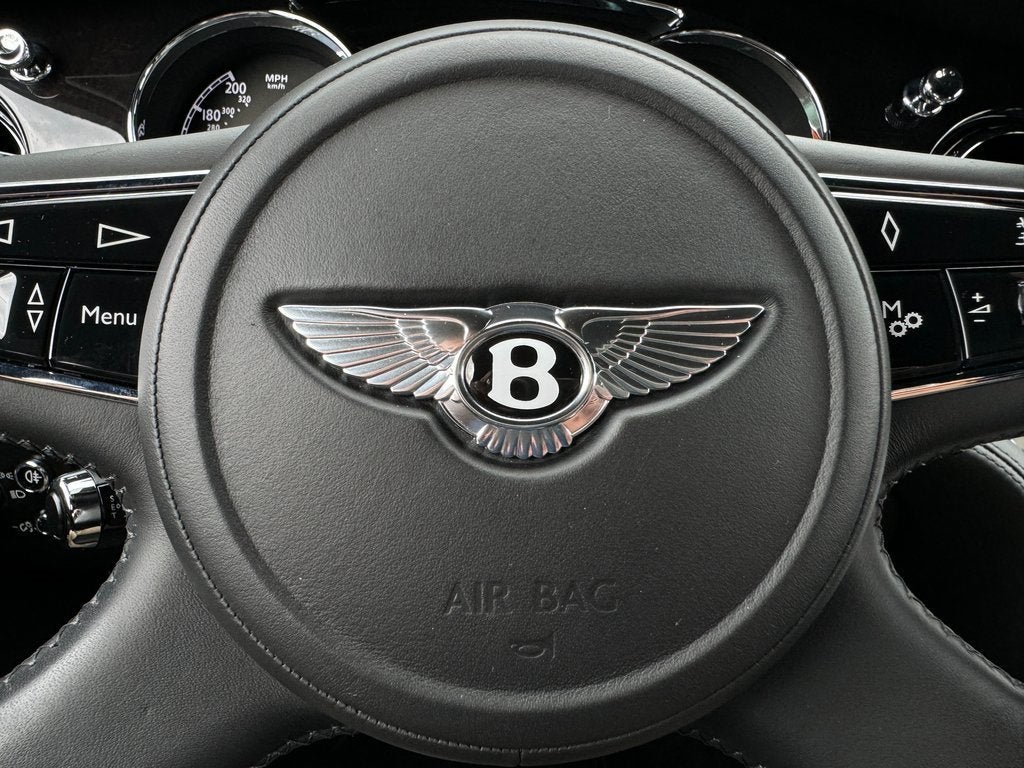 2013 Bentley Mulsanne Mulliner Edition