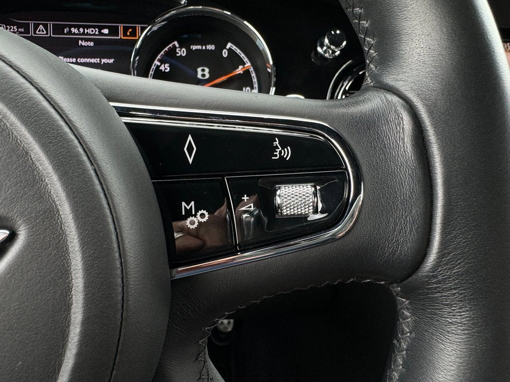 2013 Bentley Mulsanne Mulliner Edition