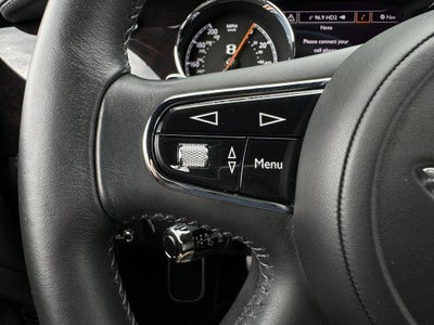 2013 Bentley Mulsanne Mulliner Edition