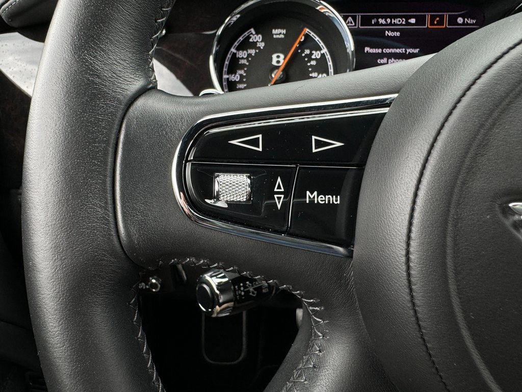 2013 Bentley Mulsanne Mulliner Edition