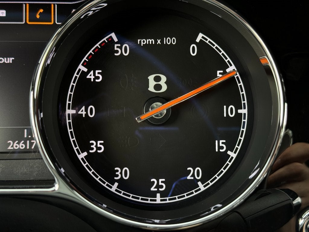 2013 Bentley Mulsanne Mulliner Edition