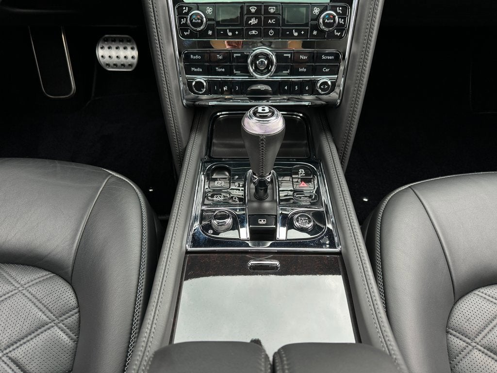 2013 Bentley Mulsanne Mulliner Edition