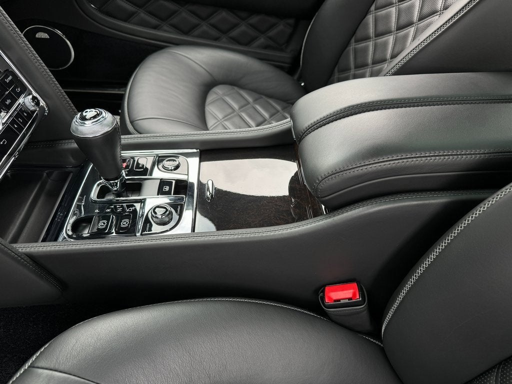 2013 Bentley Mulsanne Mulliner Edition