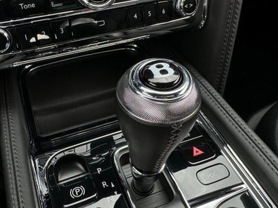 2013 Bentley Mulsanne Mulliner Edition