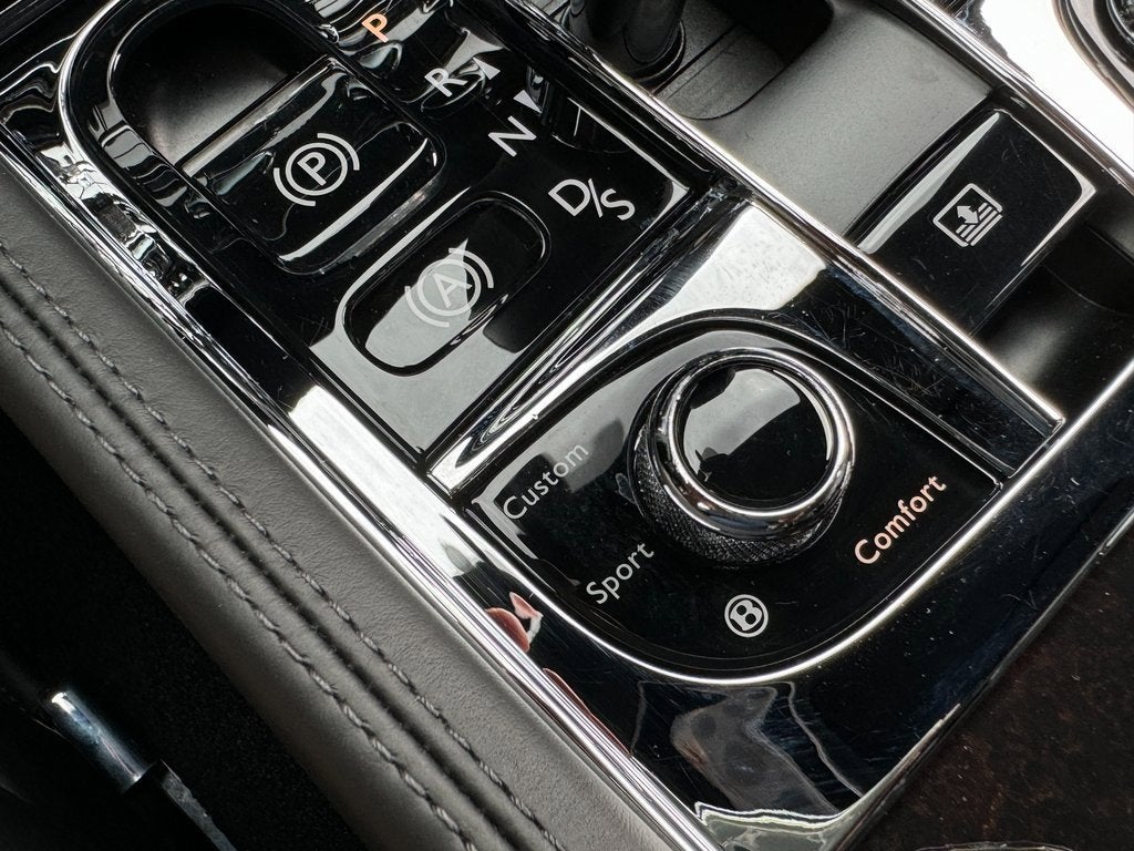 2013 Bentley Mulsanne Mulliner Edition