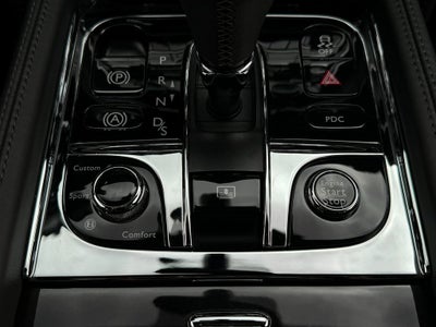 2013 Bentley Mulsanne Mulliner Edition