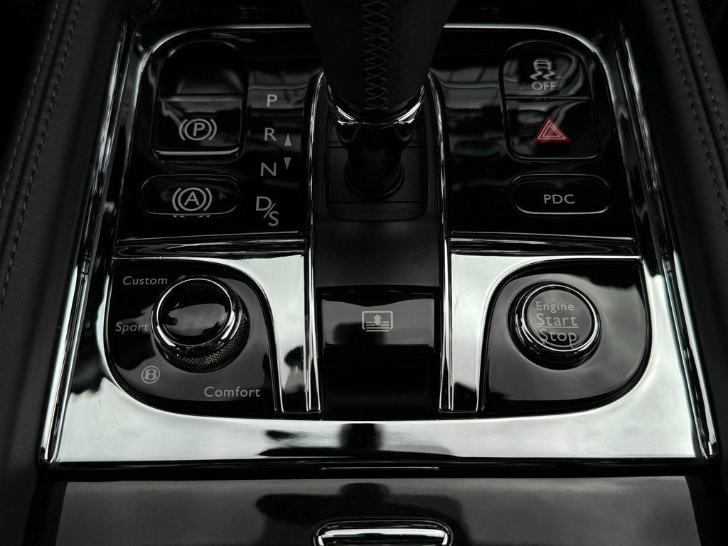 2013 Bentley Mulsanne Mulliner Edition