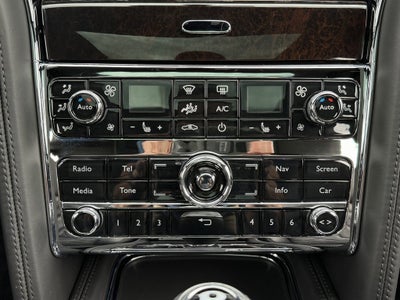 2013 Bentley Mulsanne Mulliner Edition