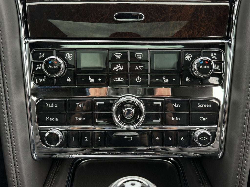 2013 Bentley Mulsanne Mulliner Edition