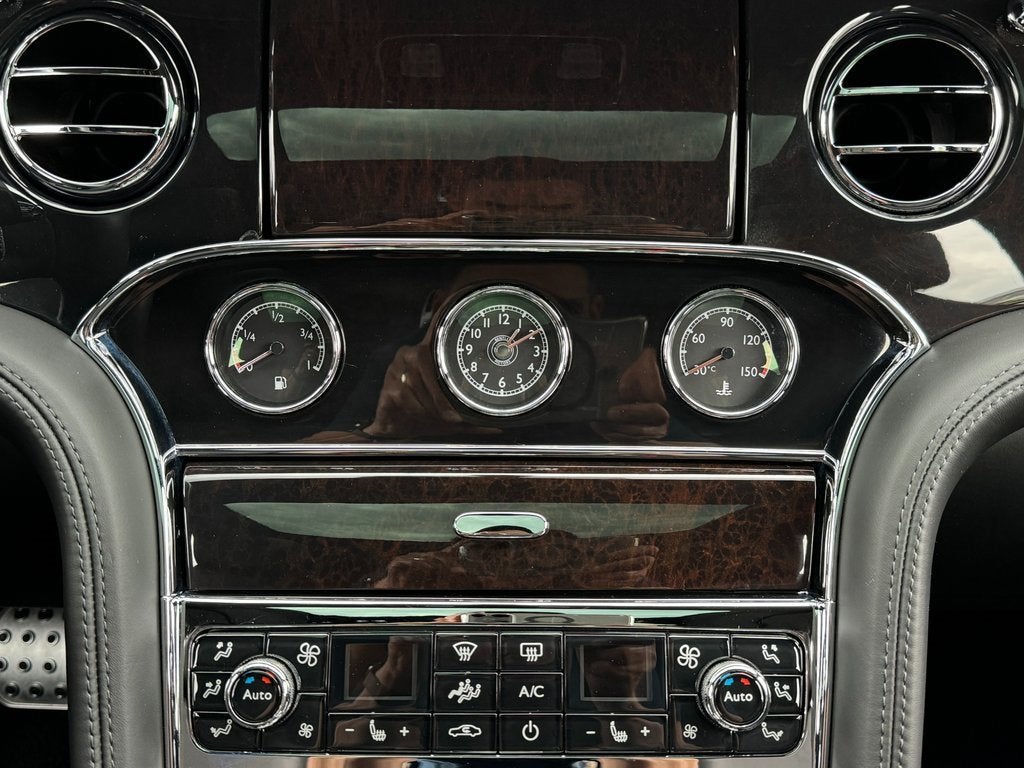2013 Bentley Mulsanne Mulliner Edition
