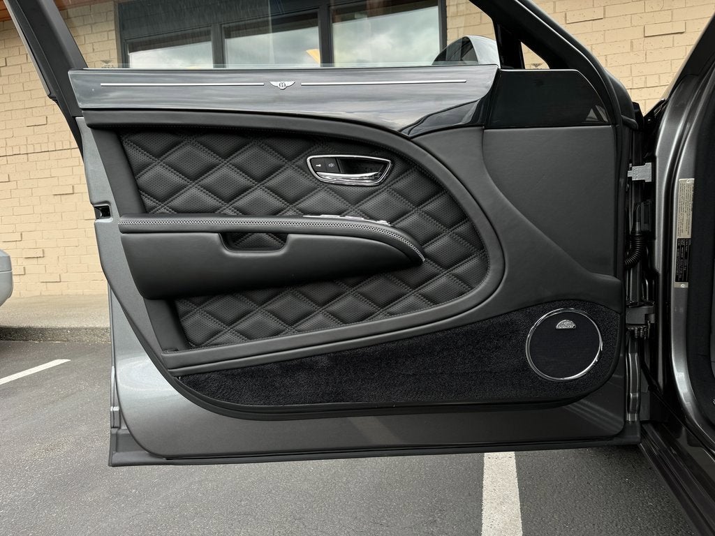 2013 Bentley Mulsanne Mulliner Edition