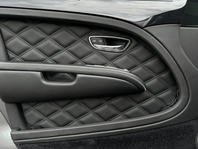 2013 Bentley Mulsanne Mulliner Edition