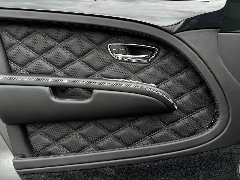 2013 Bentley Mulsanne Mulliner Edition