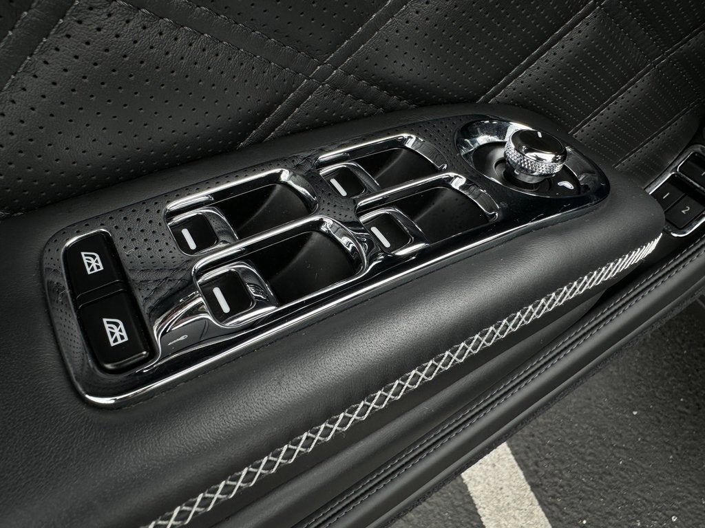 2013 Bentley Mulsanne Mulliner Edition