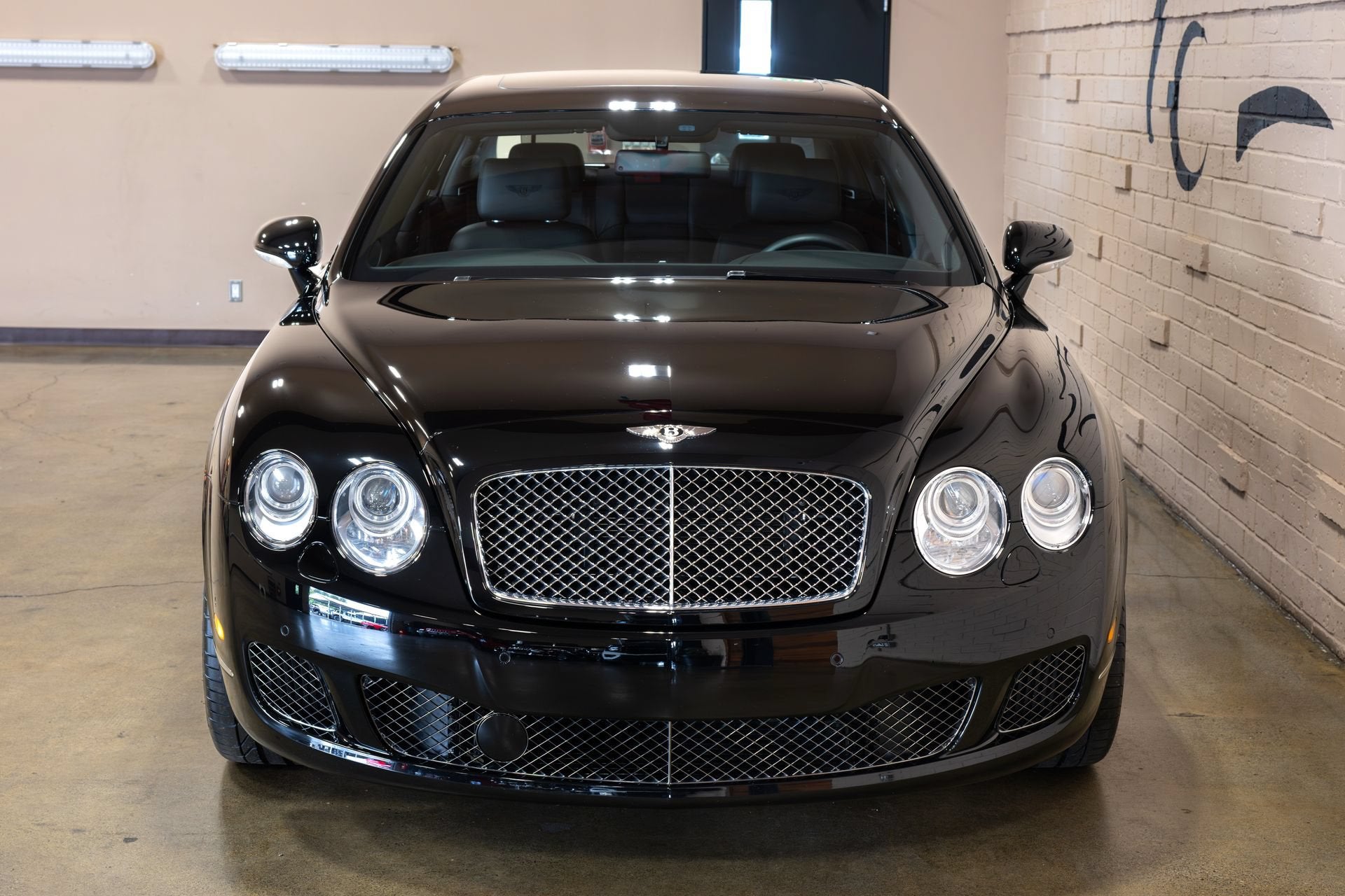 2009 Bentley Continental Flying Spur Speed