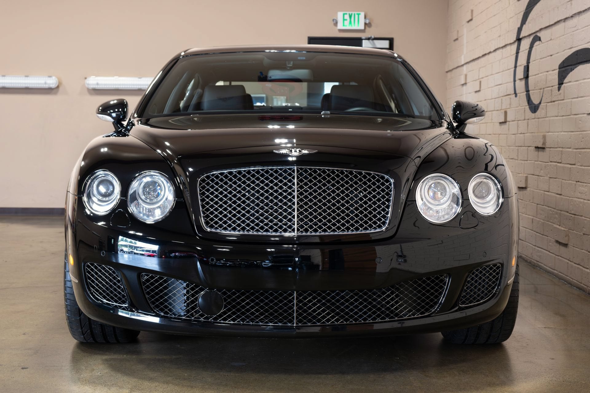 2009 Bentley Continental Flying Spur Speed