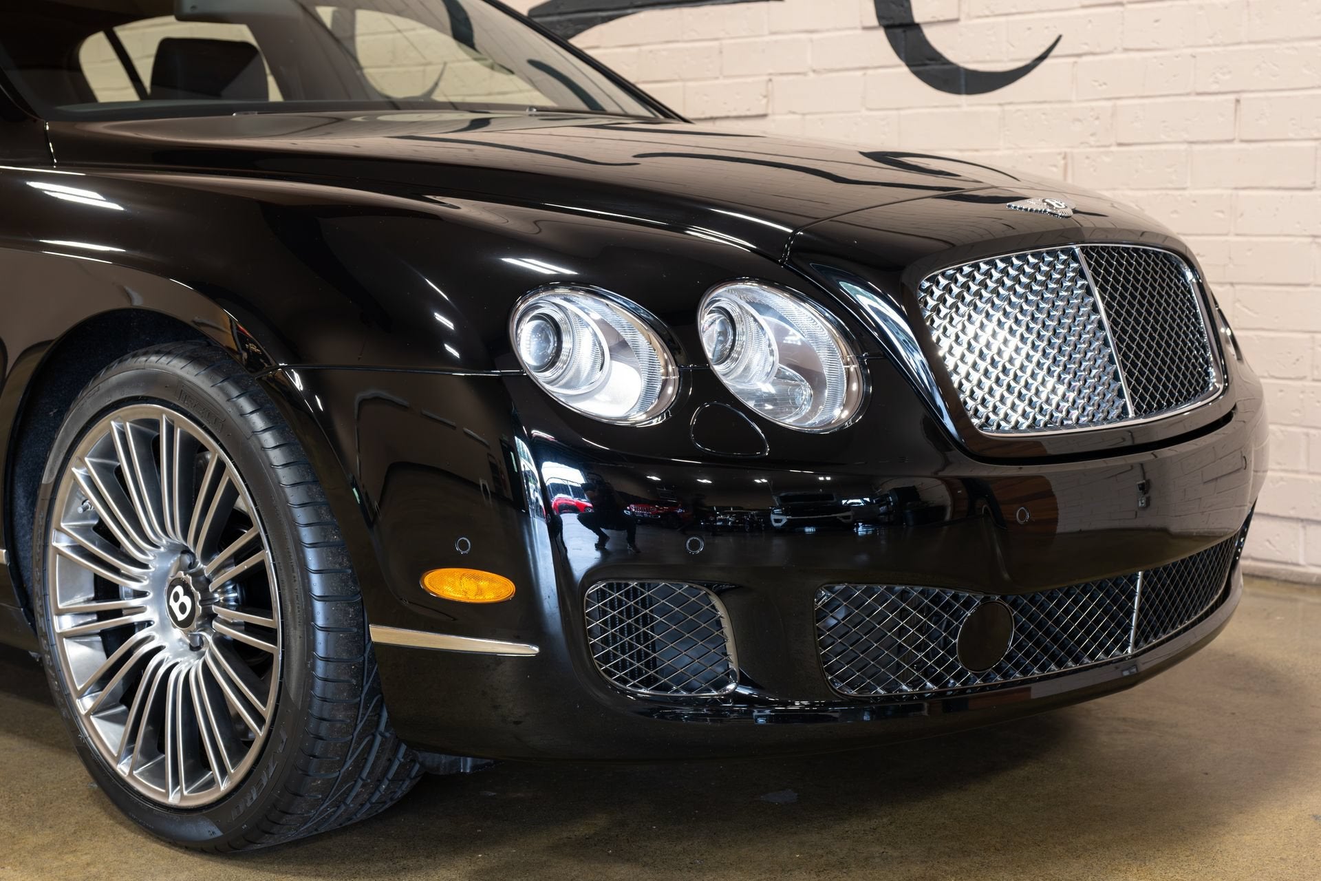 2009 Bentley Continental Flying Spur Speed