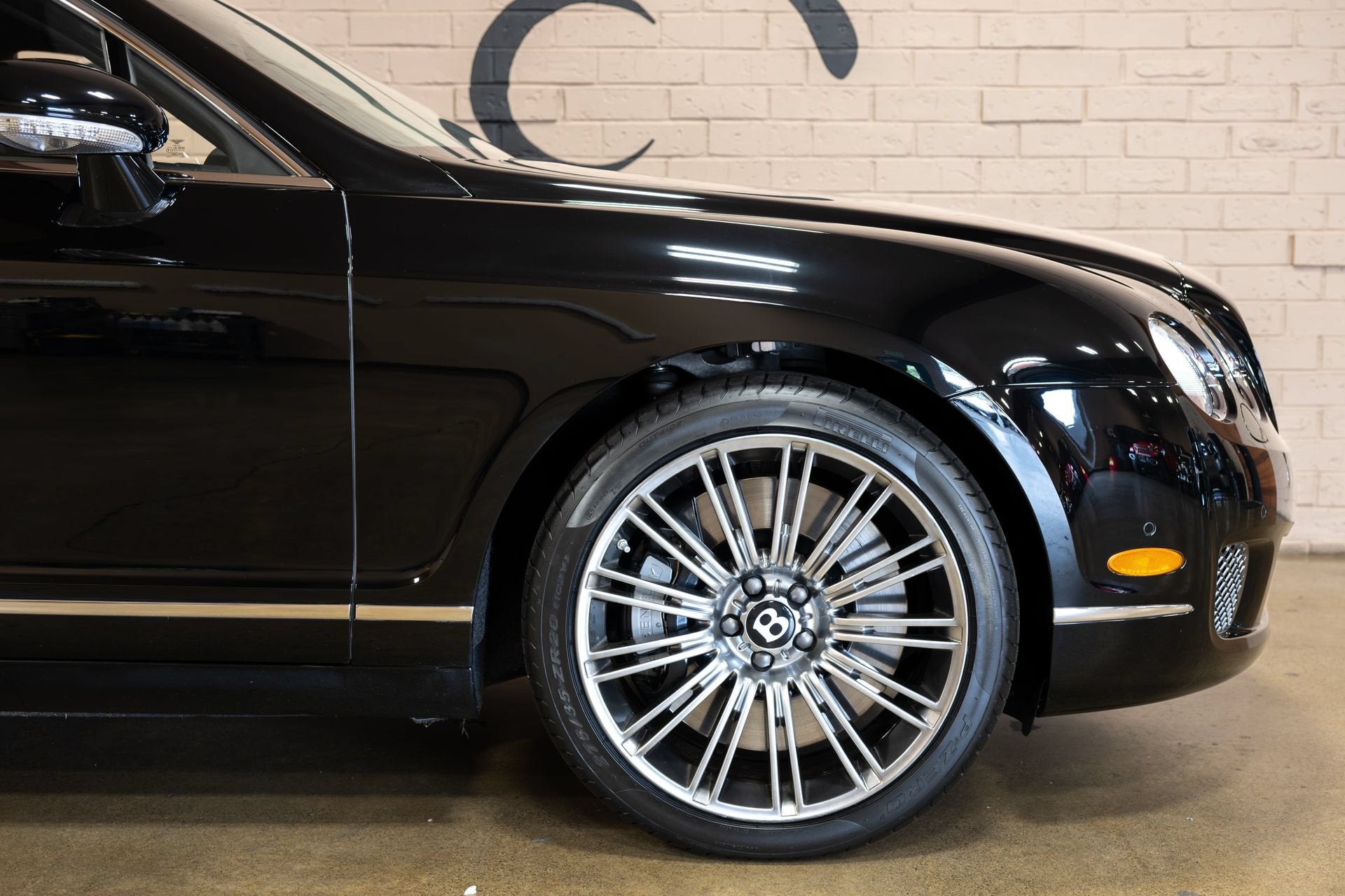 2009 Bentley Continental Flying Spur Speed