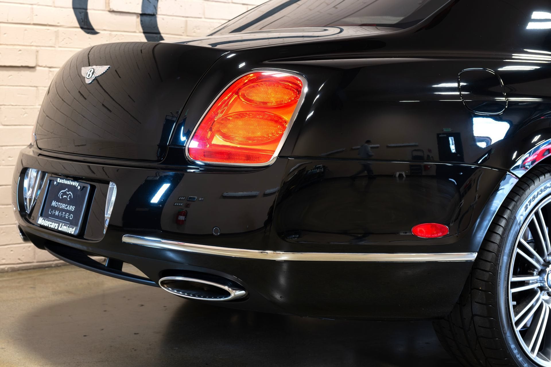 2009 Bentley Continental Flying Spur Speed