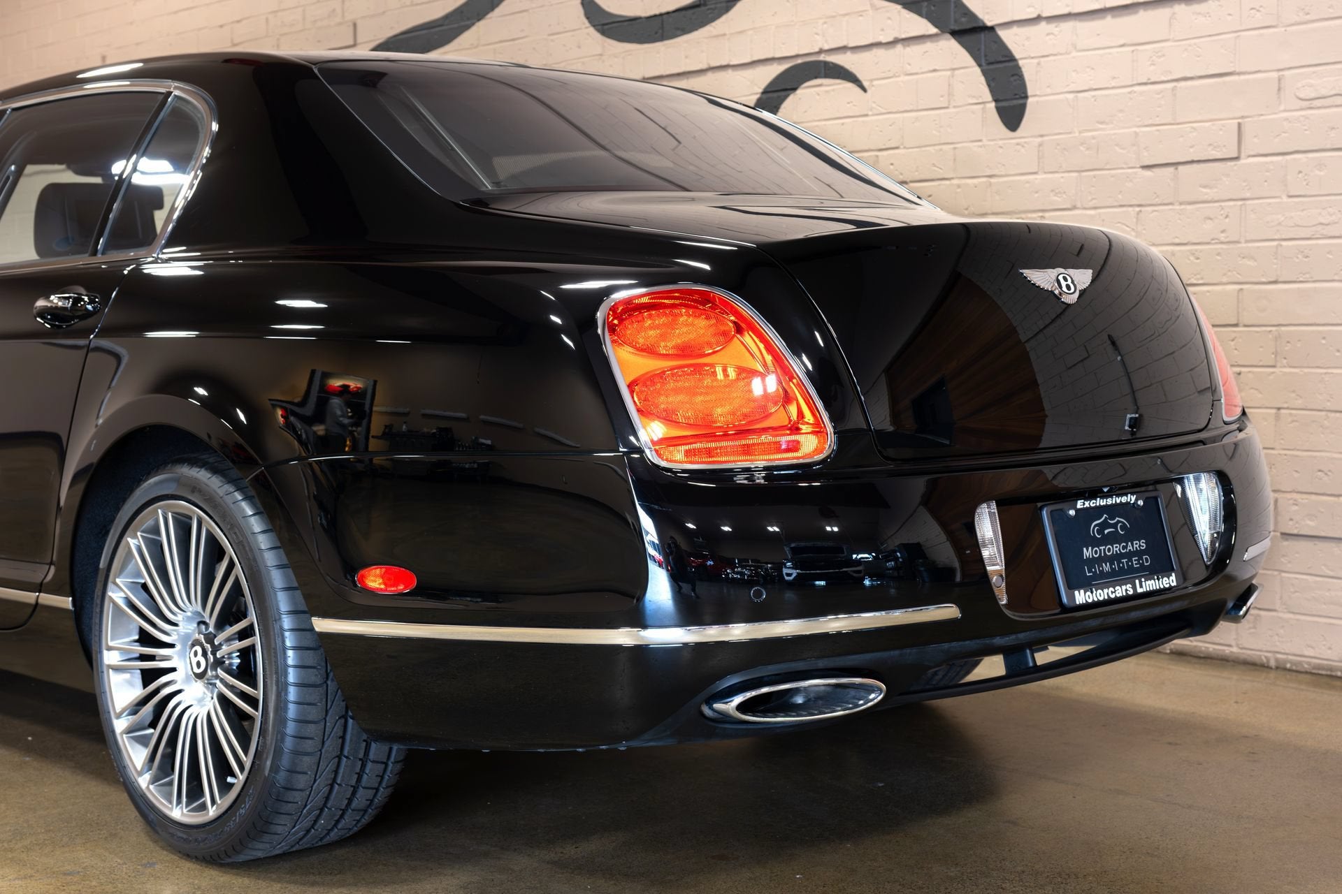 2009 Bentley Continental Flying Spur Speed