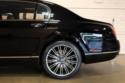 2009 Bentley Continental Flying Spur Speed