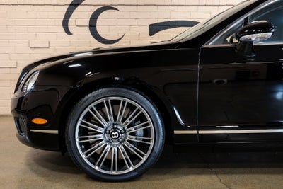 2009 Bentley Continental Flying Spur Speed