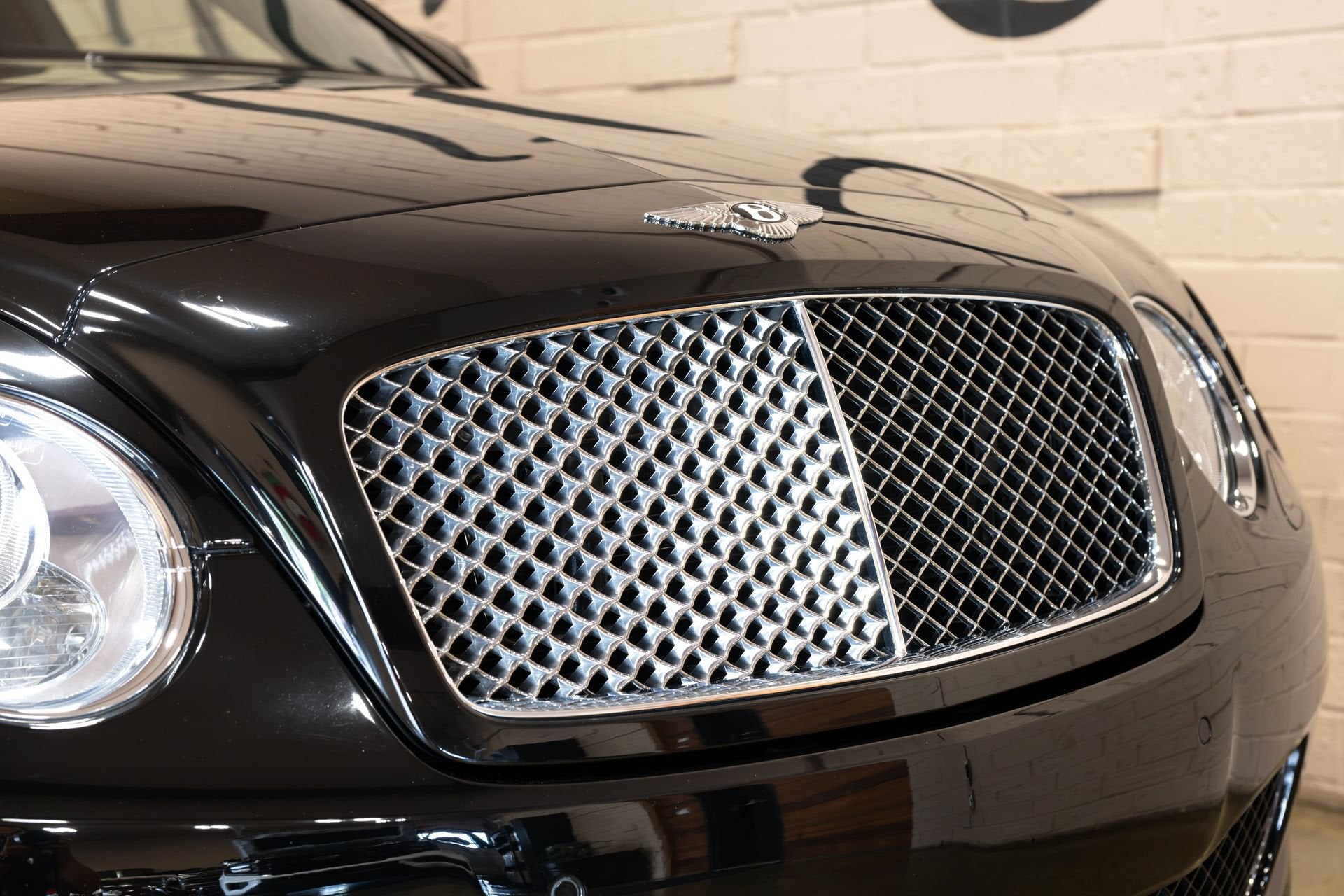 2009 Bentley Continental Flying Spur Speed