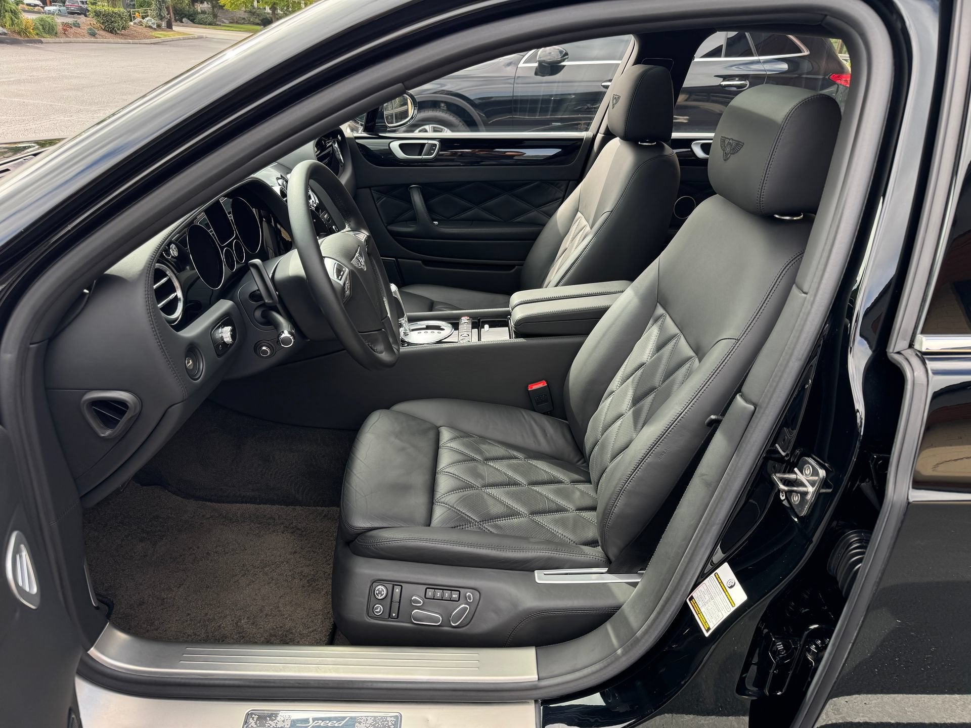 2009 Bentley Continental Flying Spur Speed