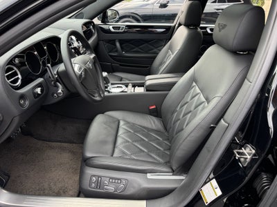 2009 Bentley Continental Flying Spur Speed