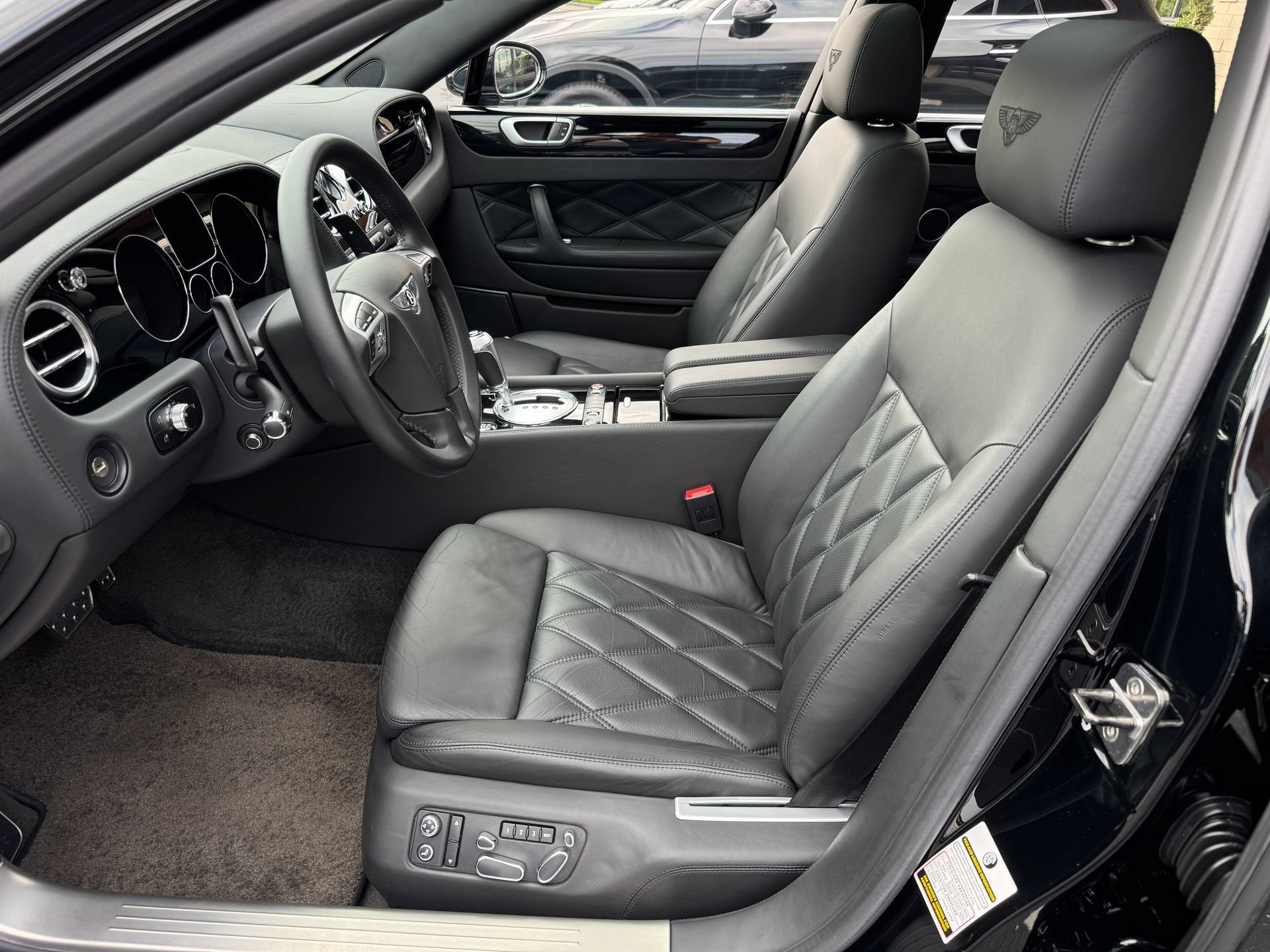 2009 Bentley Continental Flying Spur Speed