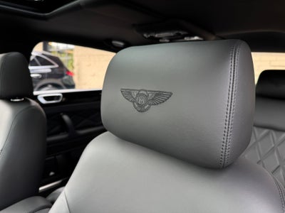 2009 Bentley Continental Flying Spur Speed