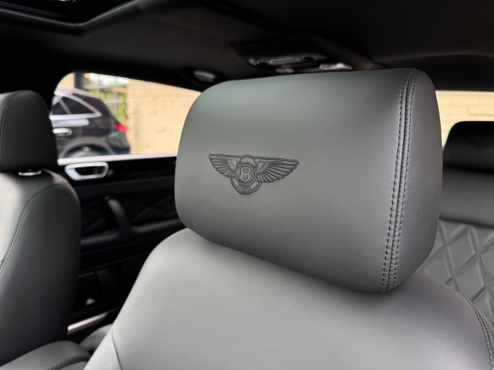 2009 Bentley Continental Flying Spur Speed