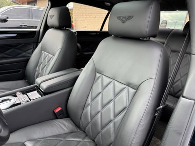 2009 Bentley Continental Flying Spur Speed