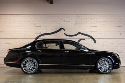 2009 Bentley Continental Flying Spur Speed