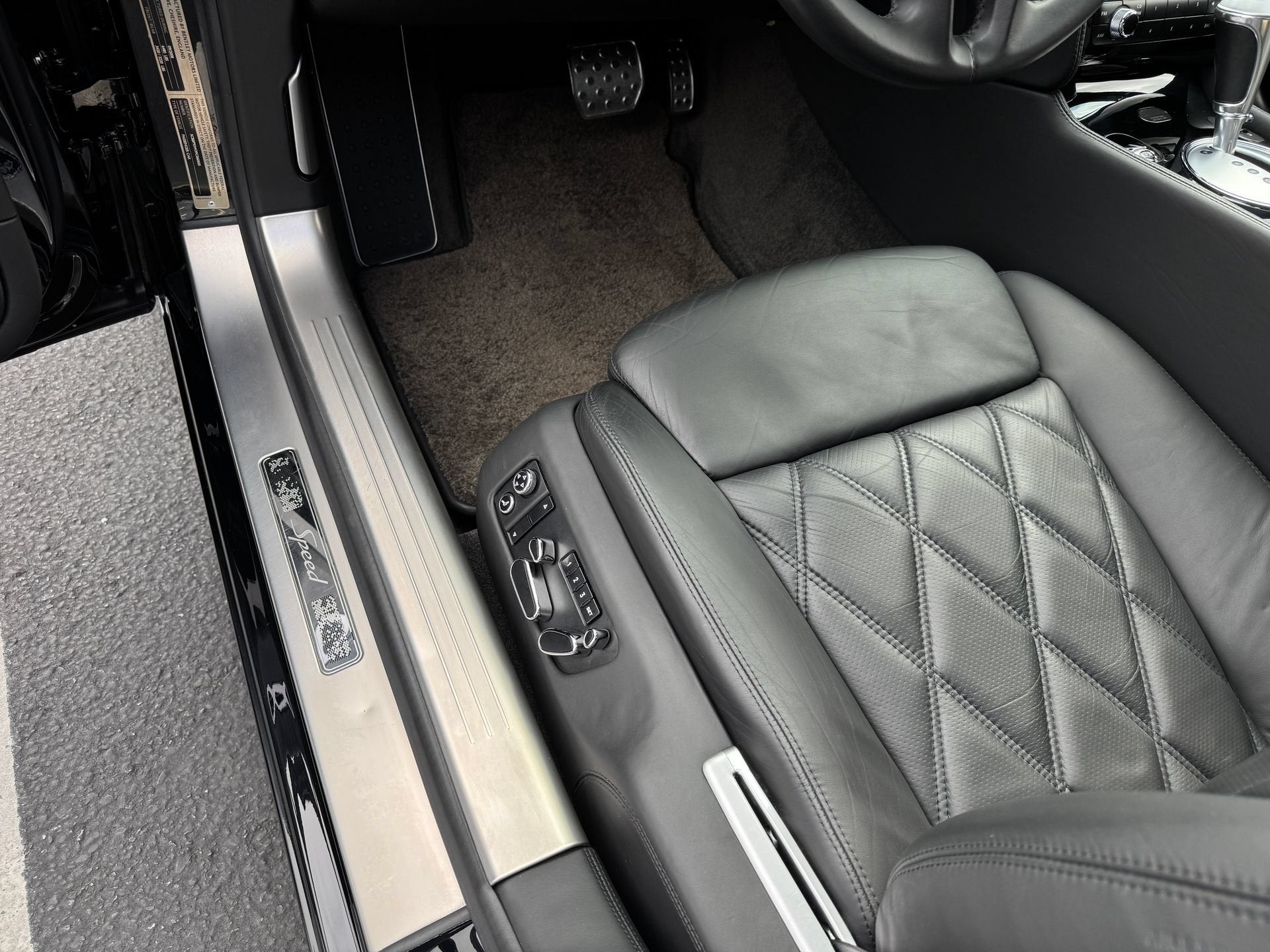 2009 Bentley Continental Flying Spur Speed