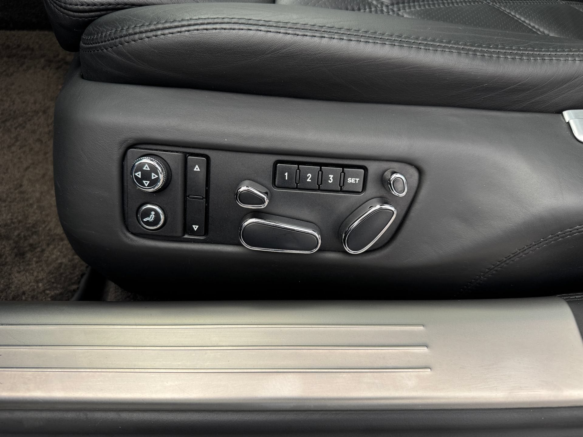 2009 Bentley Continental Flying Spur Speed