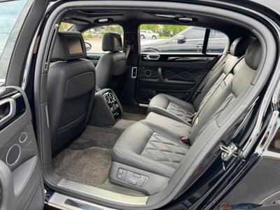 2009 Bentley Continental Flying Spur Speed