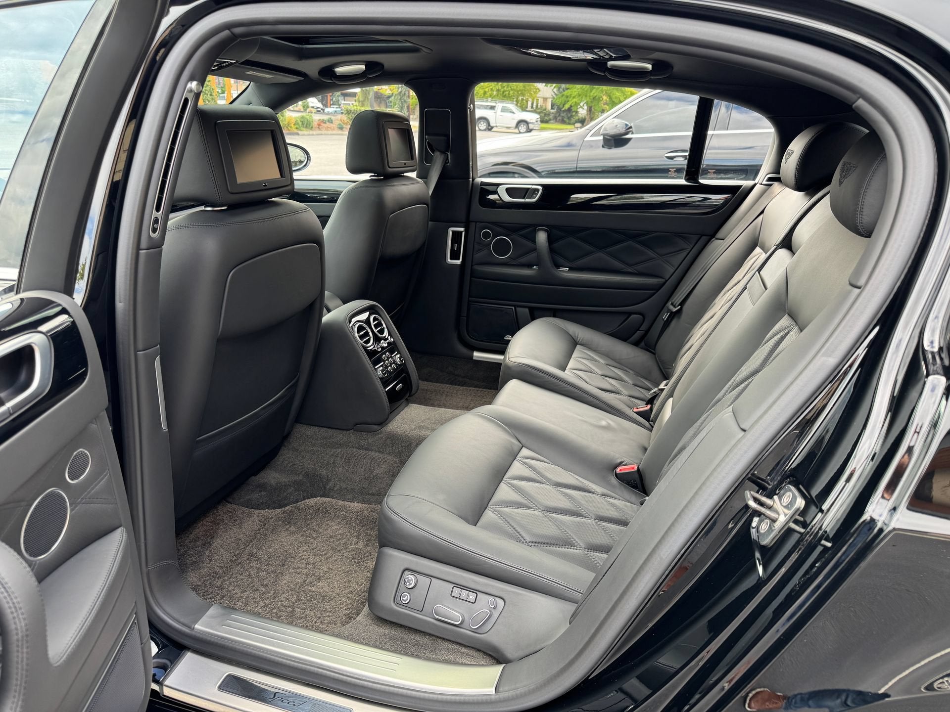 2009 Bentley Continental Flying Spur Speed