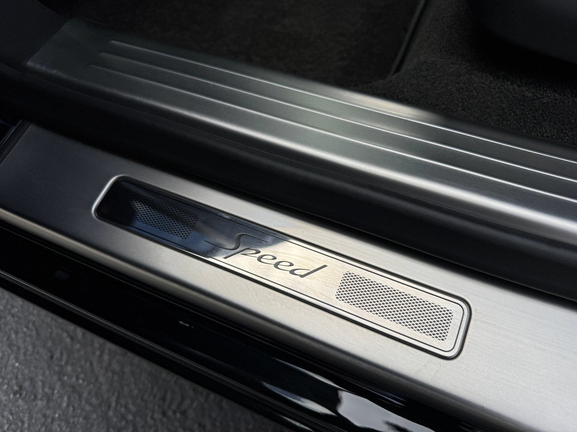 2009 Bentley Continental Flying Spur Speed