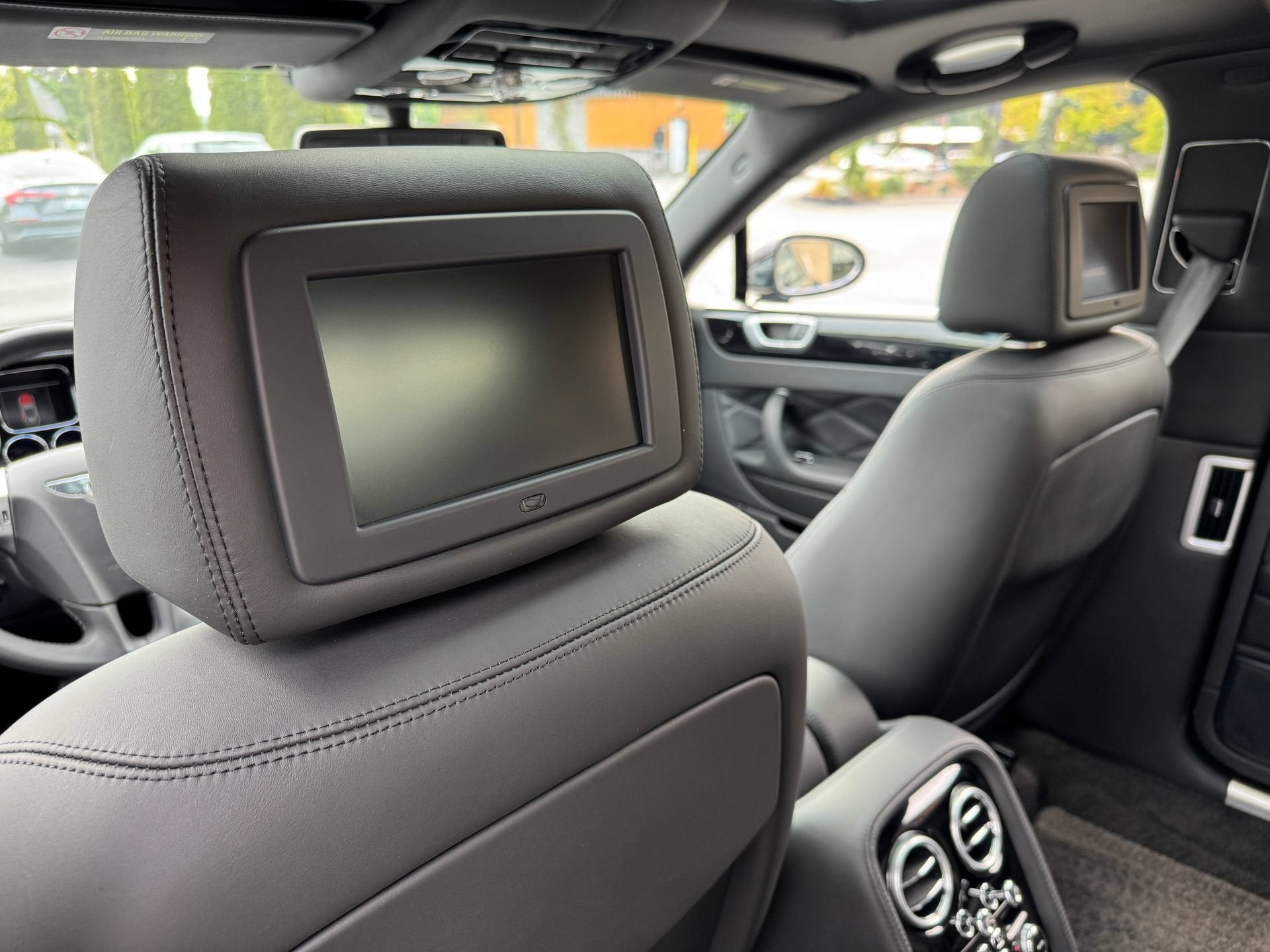 2009 Bentley Continental Flying Spur Speed